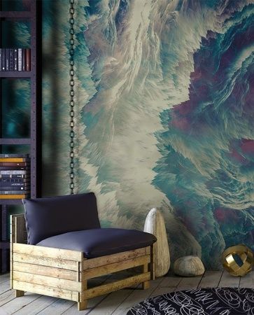 Фреска Elementum Небесная абстракция.  EL_033_col1