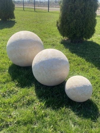 Камень на люк Сфера "Люкс" д-70