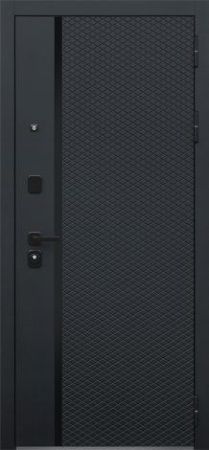 Стальная дверь «Ньюкасл» для квартиры АСД