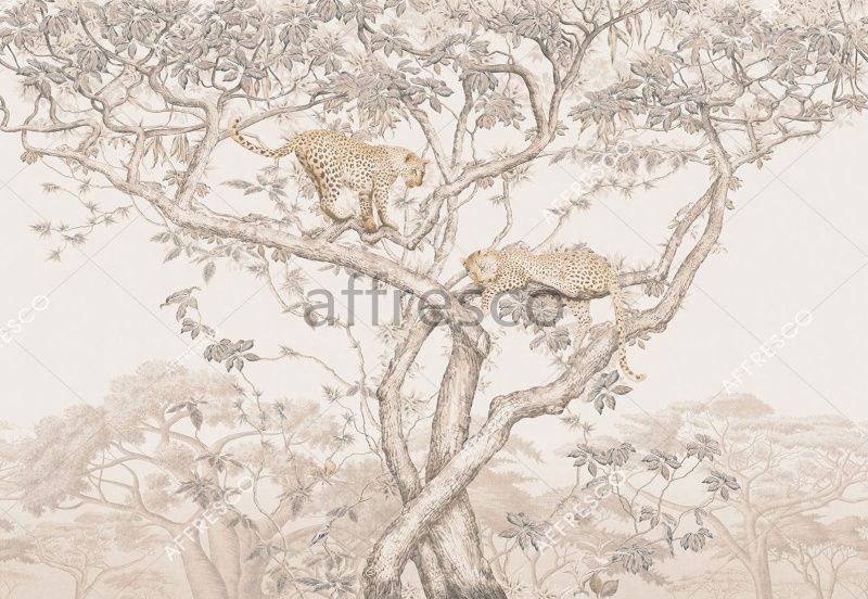 Фрески, Каталог Ботаника, арт. ID137705