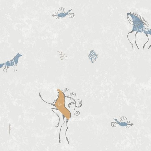 Фреска Мезенская сказка-2