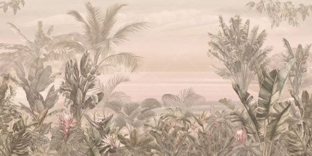 Фреска ALBA Tropic арт. 800192