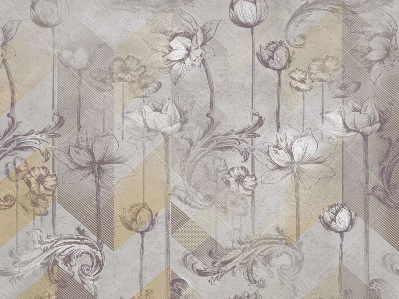 Фреска Тренды Простые решения арт. 910475