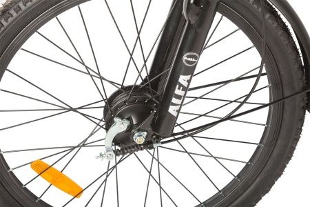 Электровелосипед Gelbert ALFA 1 ST