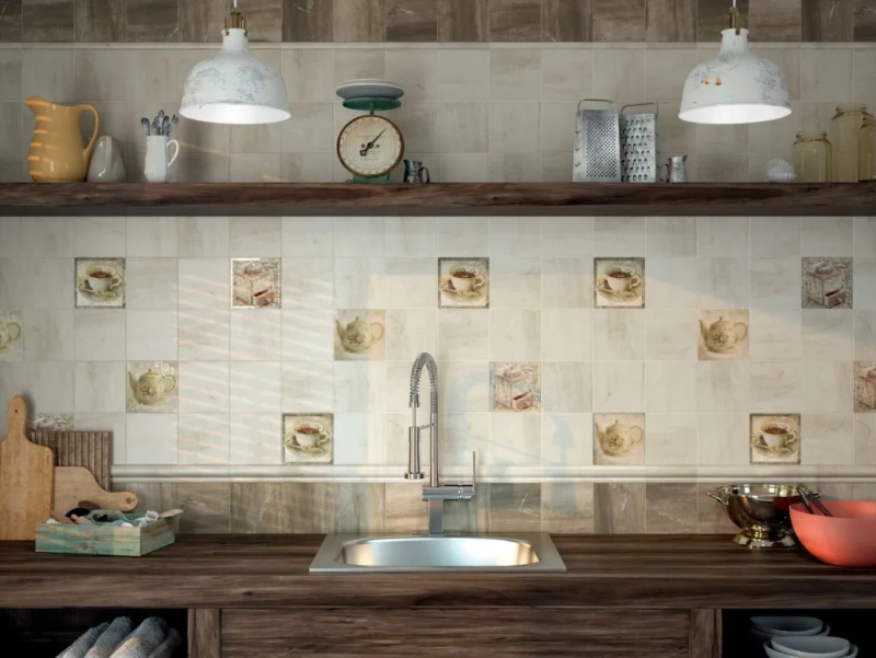 Керамическая плитка APE Ceramica Town 15х15