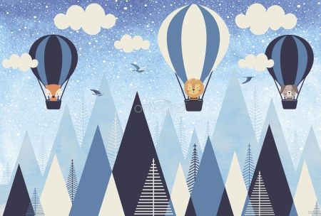 Над вершинами Art.32948