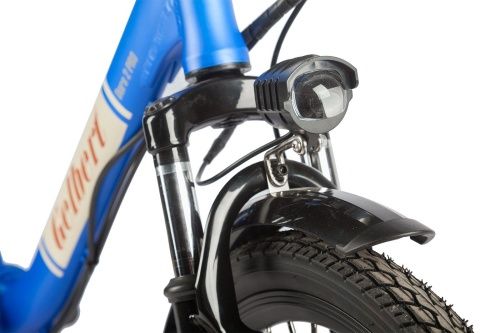 Электровелосипед Gelbert Dors 1 ST