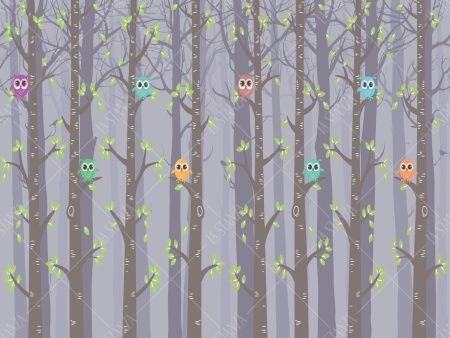 Фреска Детские фрески арт. 911021