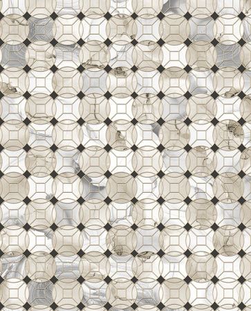 Фреска Геометрия. GEO_011_col3