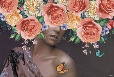 Фреска Нежность Art.33762