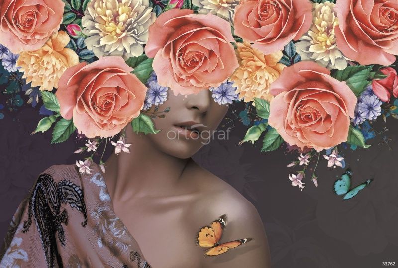 Фреска Нежность Art.33762