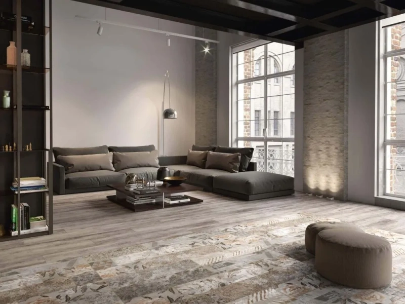 Керамогранит Kerama Marazzi Антик Вуд 80х160