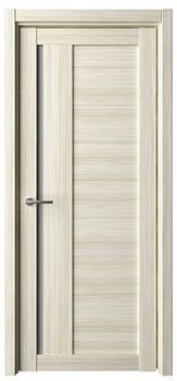 Дверь Валенсия ширина 60 см Эко-шпон Стекло мателюкс