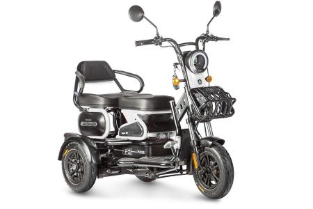 Электротрицикл Wanshida HOT HATCH 60V 650Вт