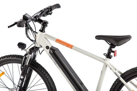 Электровелосипед Gelbert Ran Star 1 ST