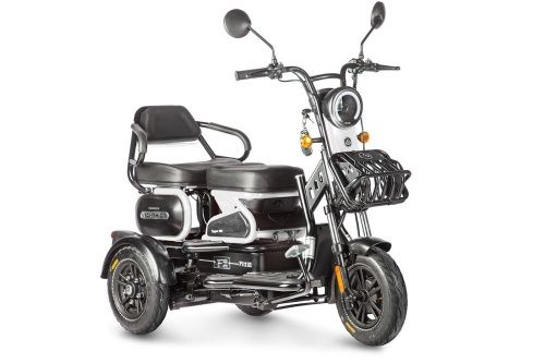 Электротрицикл Wanshida HOT HATCH 60V 650Вт