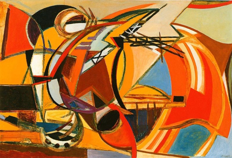 Абстракция 0005