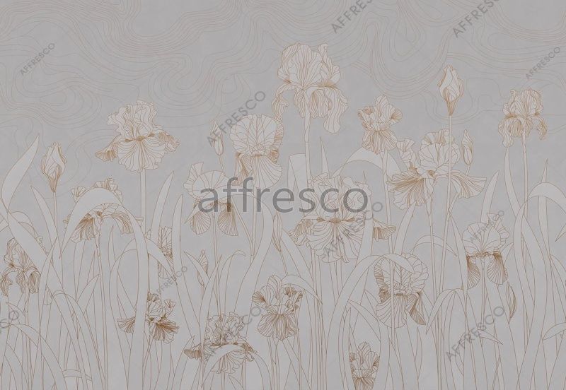 Ирисы, арт. ID139176