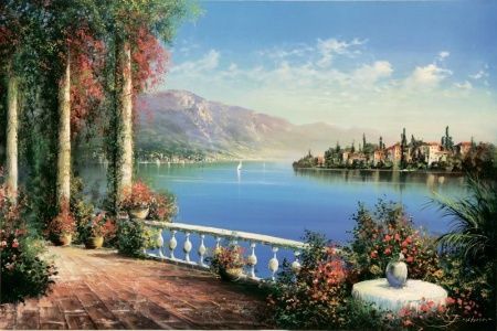 Фреска Classic 5196