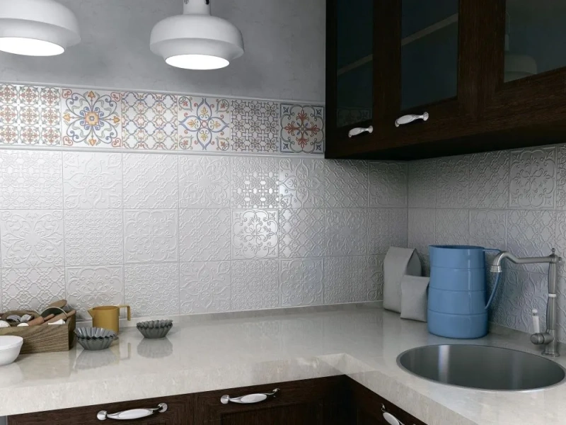 Керамическая плитка Kerama Marazzi Суррей 20х20