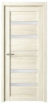 Дверь Дрезден ширина 70 см Эко-шпон Стекло мателюкс