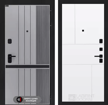 Входная дверь Скайлаб 21