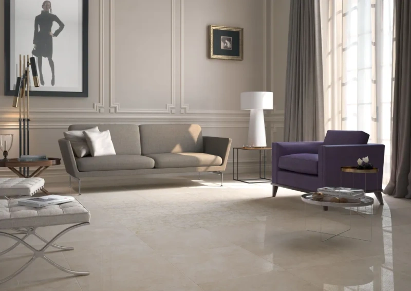 Бордюр Marazzi Pietra Di Noto 14,5х45