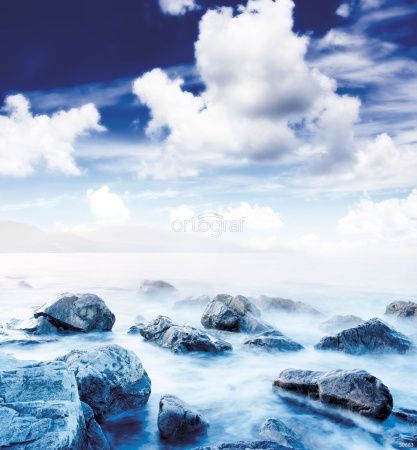 Туман над заливом Art.30663