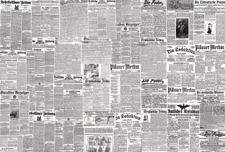 Старые газеты Art.30153