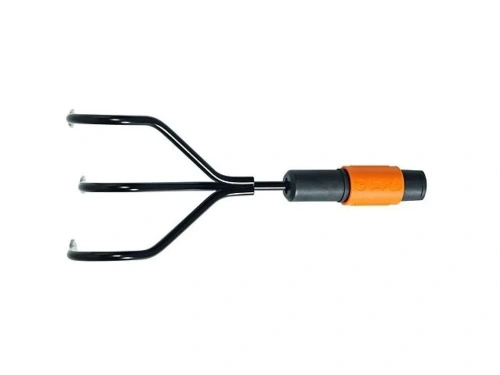 Культиватор ручной садовый FISKARS QuikFit / Рыхлитель (136511)