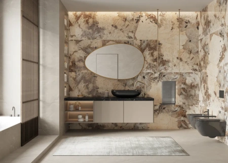 Керамогранит Creto Amazonite 80х160