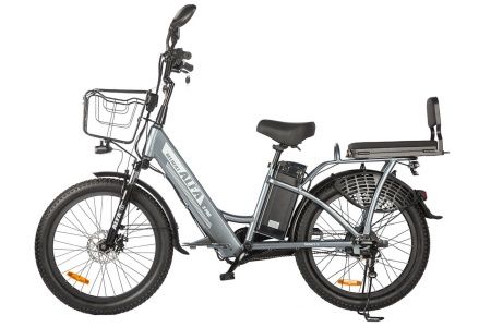 Электровелосипед Gelbert ALFA 3 PRO