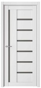 Дверь Мадрид ширина 70 см Винил Стекло