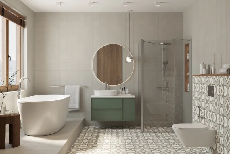 Керамогранит Creto Fresh 20х20