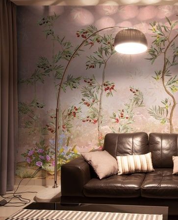 Графика Шинуазри  ag0016