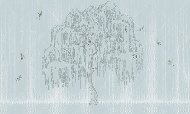 Фреска Tesoro 2 арт. 02160-F