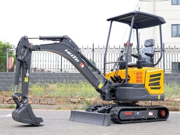 Мини-экскаватор LEITE LT-1020