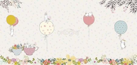 Зайчики Art.32934