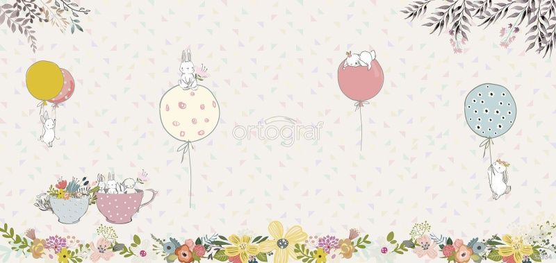 Зайчики Art.32934