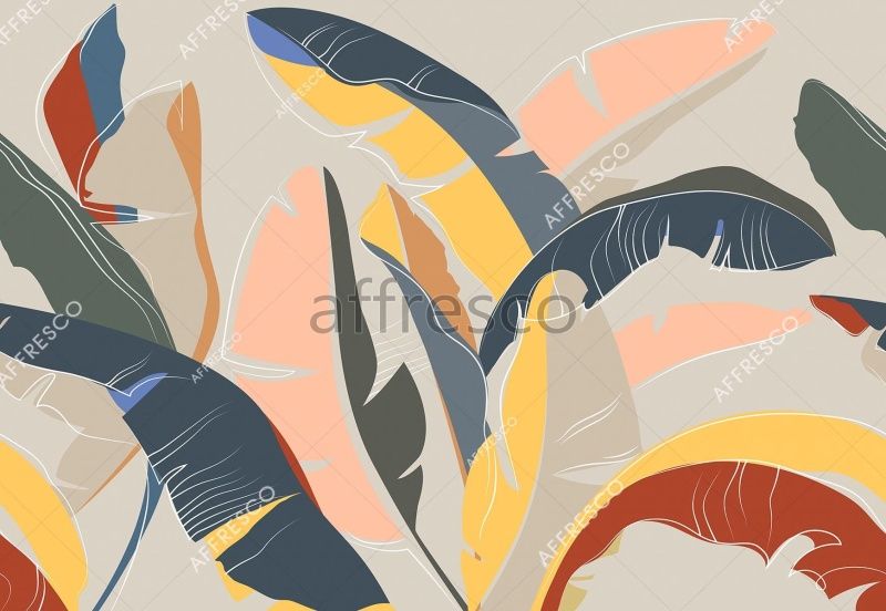 Банановые рощи, арт. ID139377