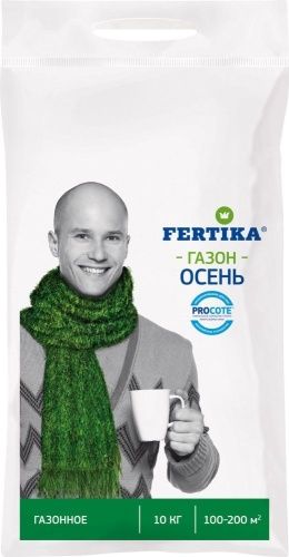 Газонное осень Фертика, 10 кг