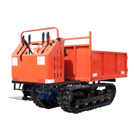 Мини-думпер Leite LT-D12