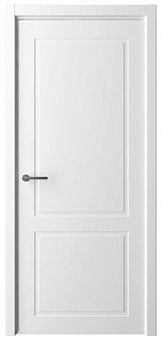 Дверь СтильНео-2 ширина 80 см Эмаль ПГ кромка В цвет полотна