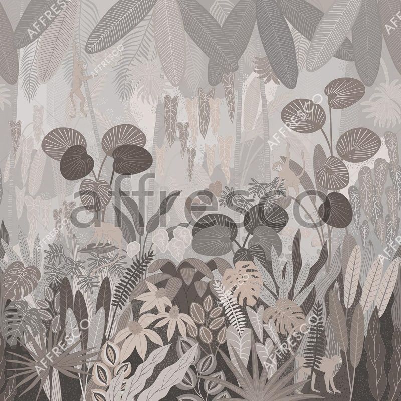 Веселые обезьяны, арт. ID139335