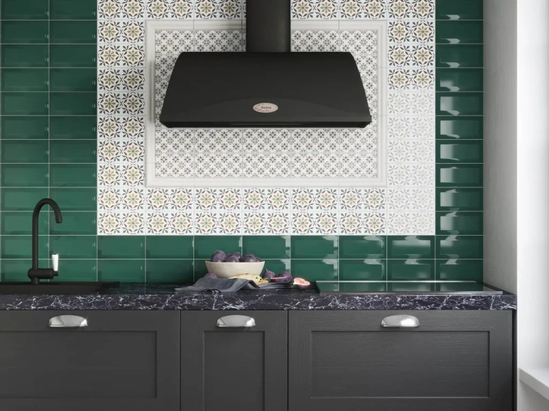Керамическая плитка Kerama Marazzi Алькасар 7,5х15