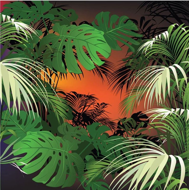 Фреска Цветы, цветочная коллекция арт. f_352