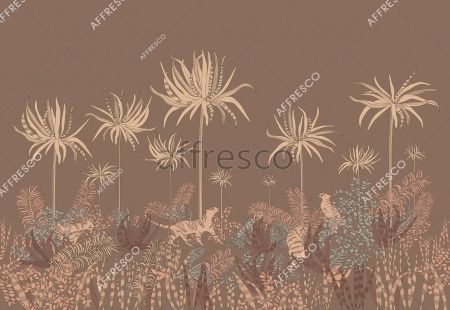 Уссурийские тигры, арт. ID139340