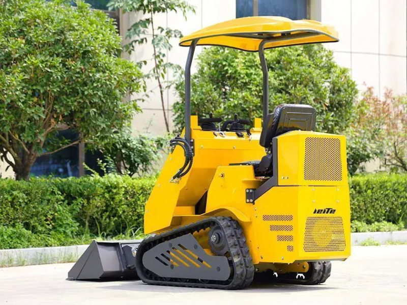 Мини-погрузчик Leite LT-H360
