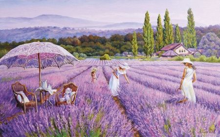 Крымский прованс Art.8253