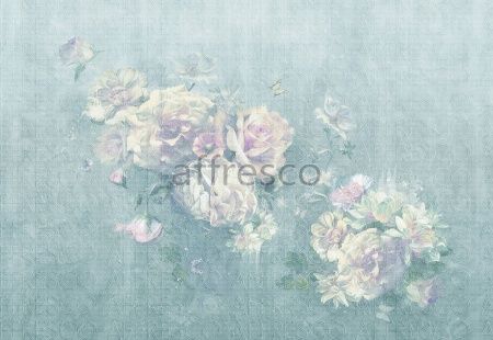 Розы на голубом, арт. ID136319